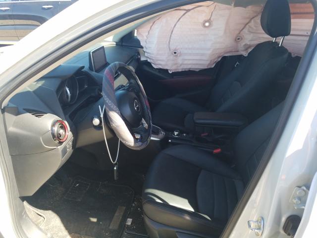 2016 MAZDA CX-3 TOURI JM1DKFC78G0128892