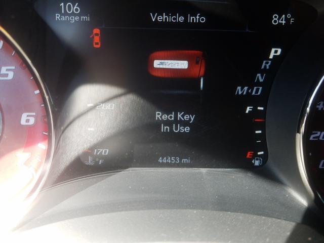 2015 DODGE CHARGER SR 2C3CDXL97FH824980