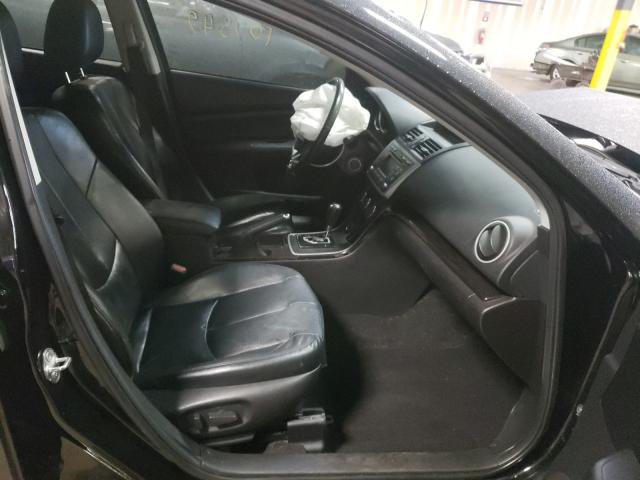 2012 MAZDA 6 S 1YVHZ8CB9C5M41180