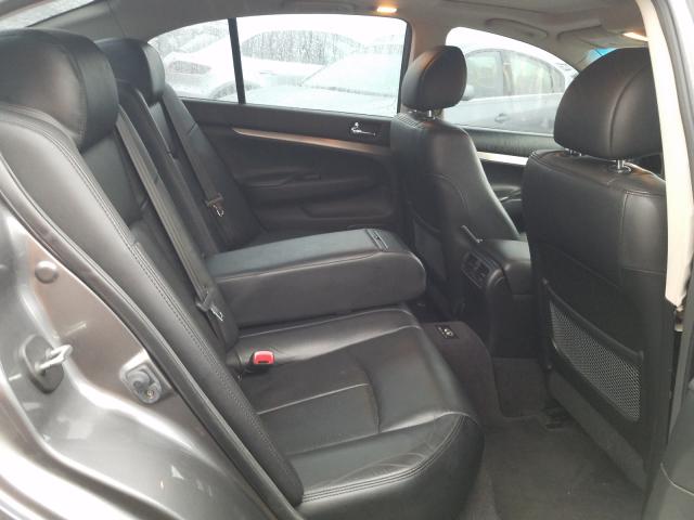 2013 INFINITI G37 JN1CV6AR0DM750451