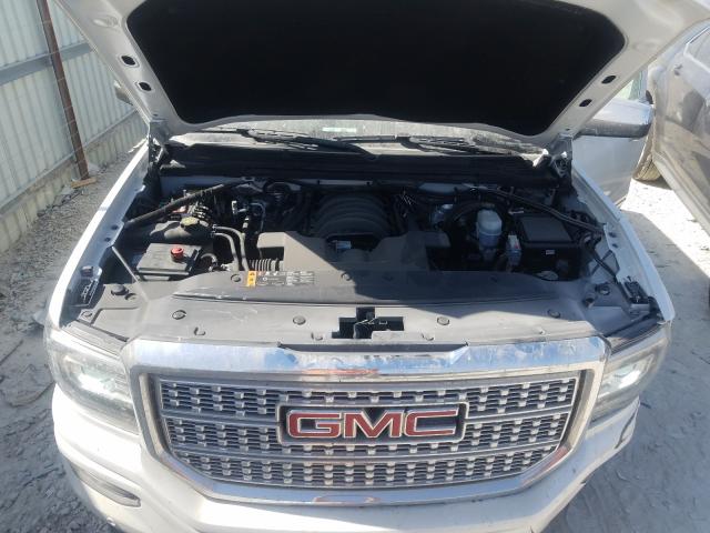2017 GMC SIERRA C15 3GTP1PEC4HG490554