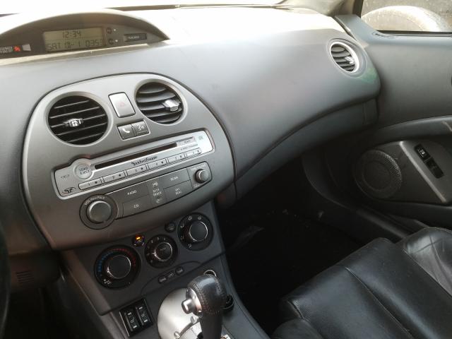 2011 MITSUBISHI ECLIPSE SP 4A37L5EF0BE003841