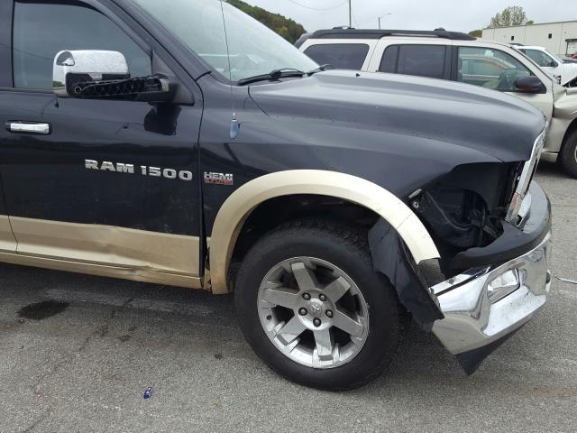 2011 DODGE RAM 1500 1D7RV1GT9BS519091