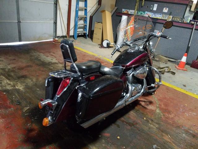 2004 HONDA VT750 CA JH2RC50384M003272