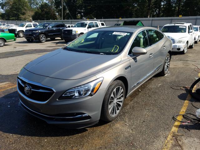 2017 BUICK LACROSSE E 1G4ZP5SS6HU155733