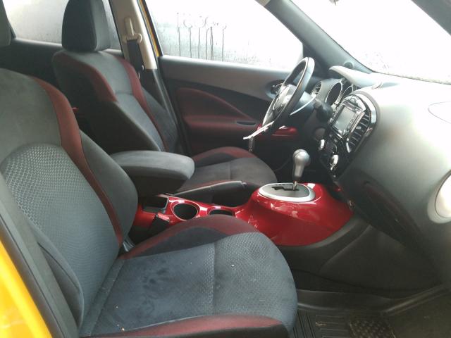 2015 NISSAN JUKE S JN8AF5MR9FT502395