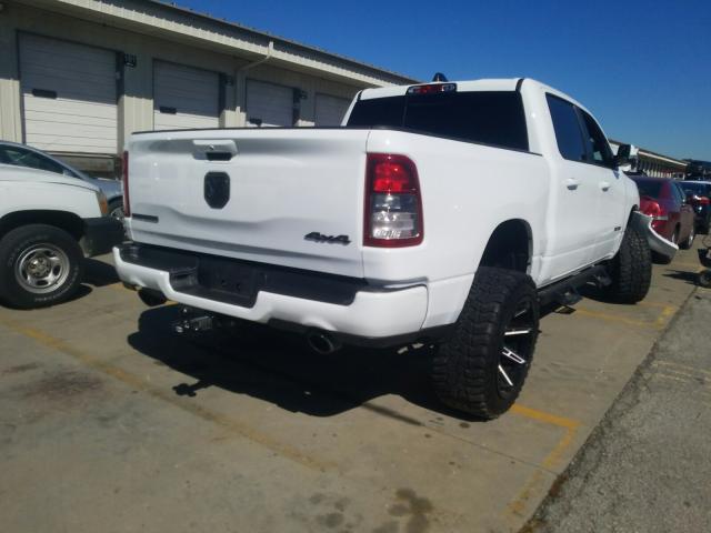 2020 RAM 1500 1C6SRFFT4LN305471