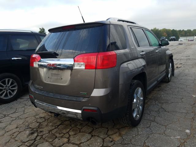 2011 GMC TERRAIN SL 2CTFLWE57B6235647