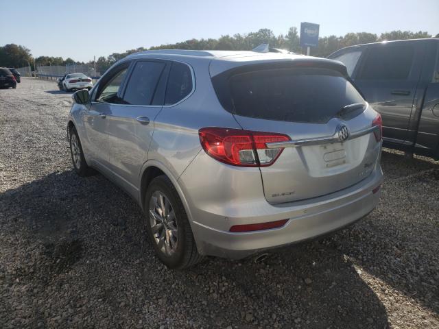 2018 BUICK ENVISION E LRBFX1SA7JD114457
