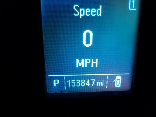 2012 BUICK REGAL PREM 2G4GS5ERXC9152015