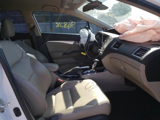 2015 HONDA CIVIC HYBR 19XFB4F39FE201392