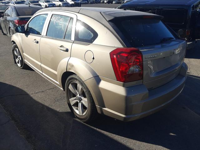2010 DODGE CALIBER SX 1B3CB4HA7AD630265
