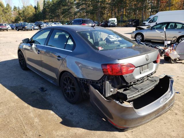2013 VOLKSWAGEN JETTA GLI 3VW567AJ3DM221483