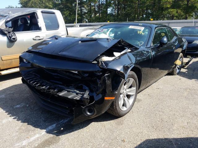 2019 DODGE CHALLENGER 2C3CDZAG1KH671780