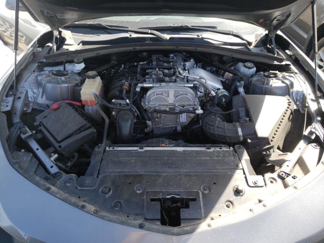 2019 CHEVROLET CAMARO LS 1G1FA1RX7K0121021