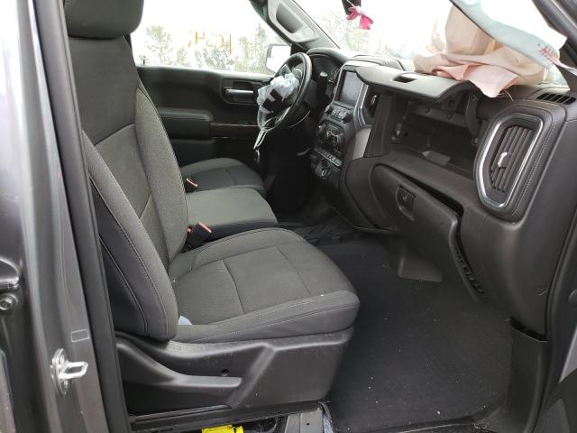2020 CHEVROLET SILVERADO - 3GCUYEET4LG252831