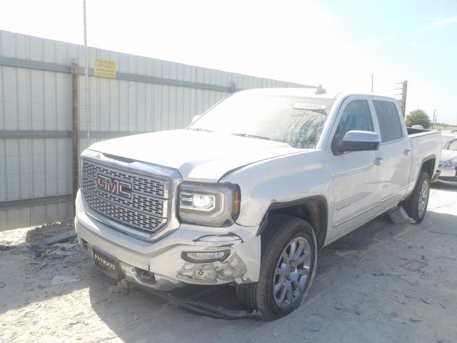 2017 GMC SIERRA C15 3GTP1PEC4HG490554