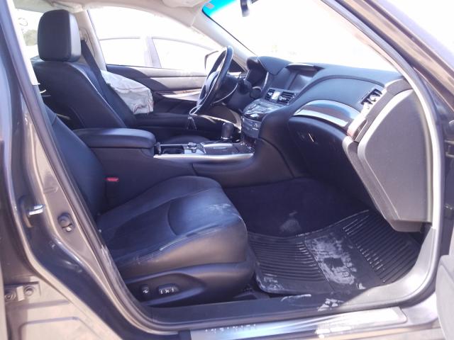 2012 INFINITI M37 X JN1BY1ARXCM393025