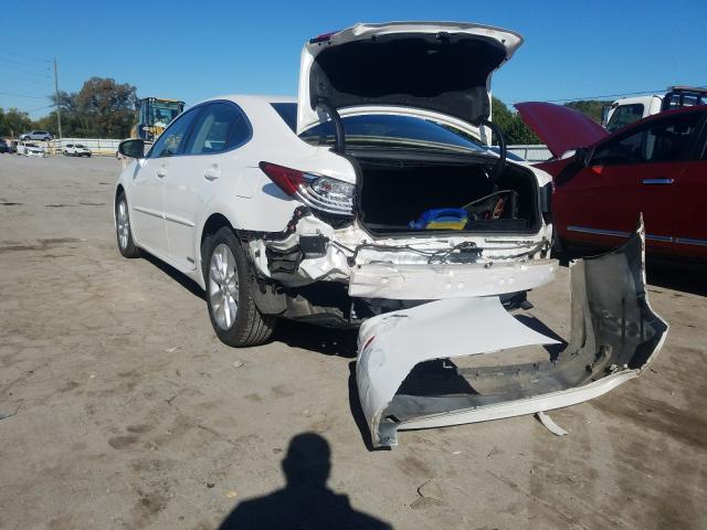 2015 LEXUS ES 300H JTHBW1GG0F2086602