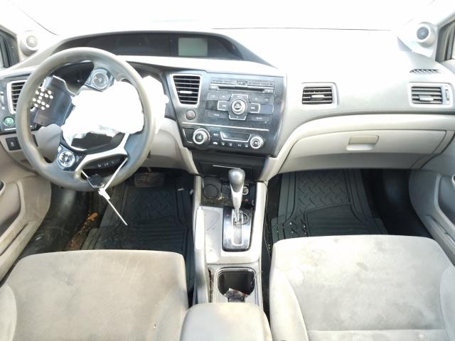 2013 HONDA CIVIC EX 19XFB2F88DE054382