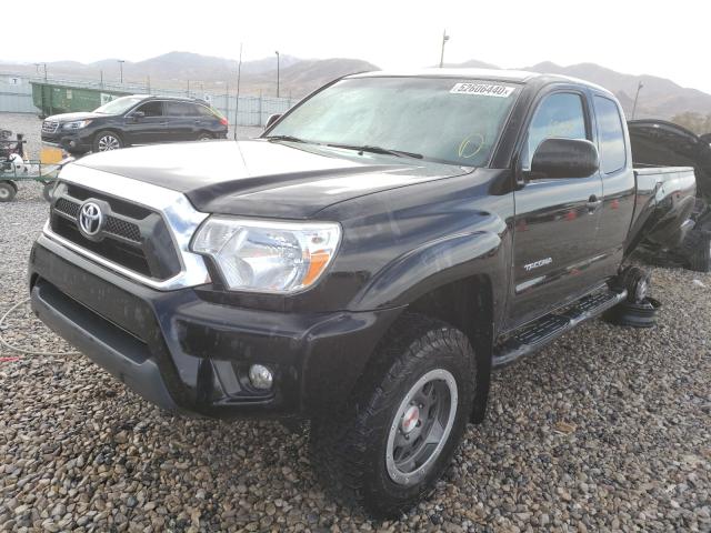 2012 TOYOTA TACOMA 5TFUU4ENXCX043810
