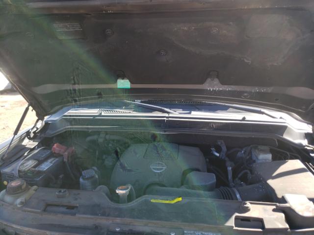 2012 NISSAN ARMADA SV 5N1AA0NE3CN612198