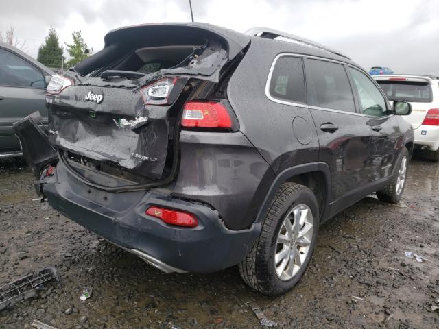 2016 JEEP CHEROKEE L 1C4PJMDS7GW252351