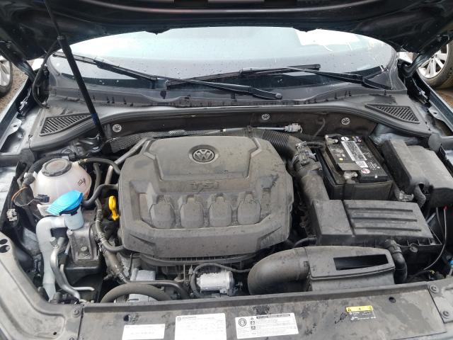 1VWLA7A3XKC013977 Volkswagen Passat 2019. Фото: 6
