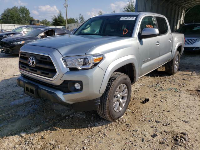 2017 TOYOTA TACOMA DOU 5TFAZ5CN7HX036642