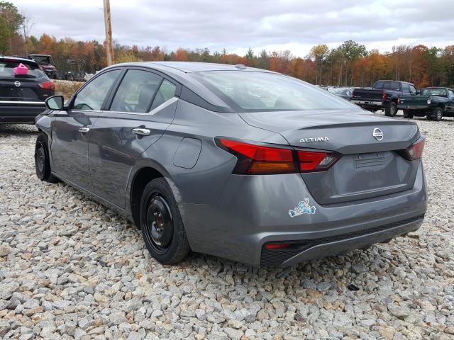 2019 NISSAN ALTIMA S 1N4BL4BV1KC166387