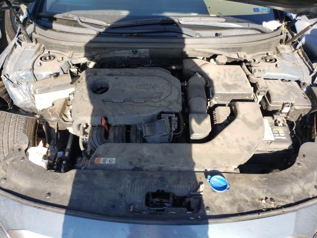 2016 HYUNDAI SONATA SE 5NPE24AF4GH277127