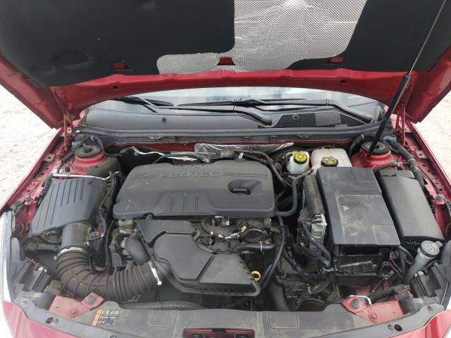 2012 BUICK REGAL 2G4GR5EK3C9185467
