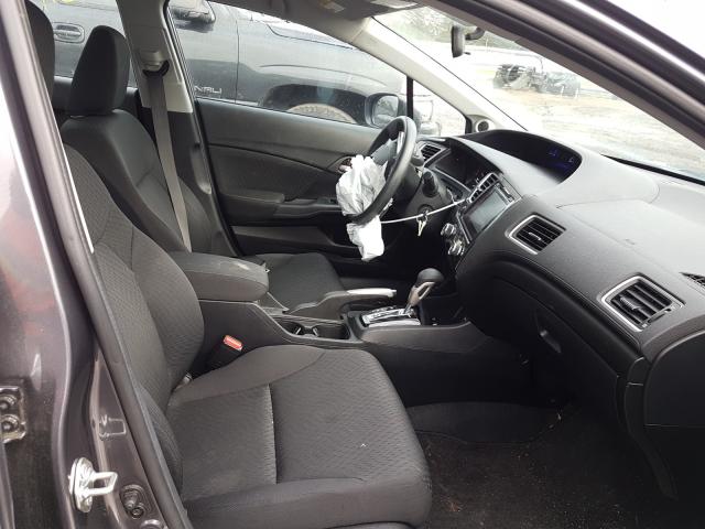 2015 HONDA CIVIC SE 19XFB2F7XFE703190