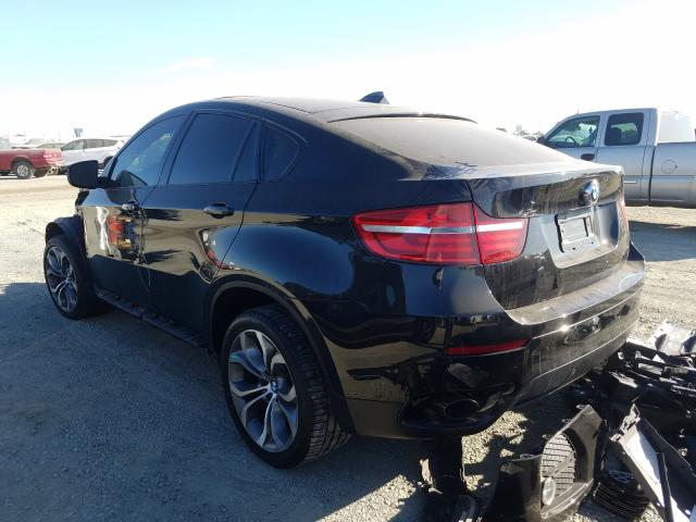 2013 BMW X6 XDRIVE3 5UXFG2C58DL785251