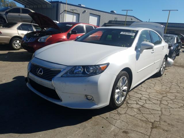 2015 LEXUS ES 300H JTHBW1GG0F2086602