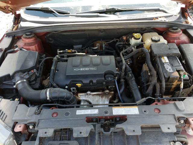 2012 CHEVROLET CRUZE 1G1PF5SC3C7312139