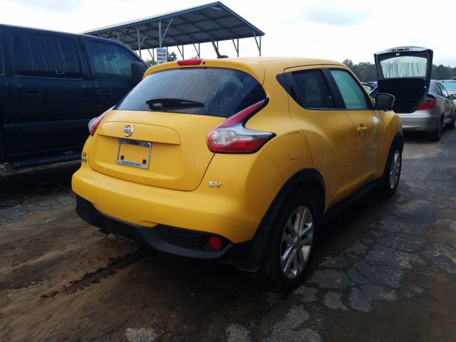 2015 NISSAN JUKE S JN8AF5MR9FT502395