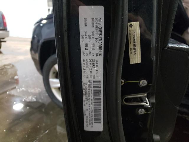 2014 JEEP COMPASS LA 1C4NJDEB5ED897675