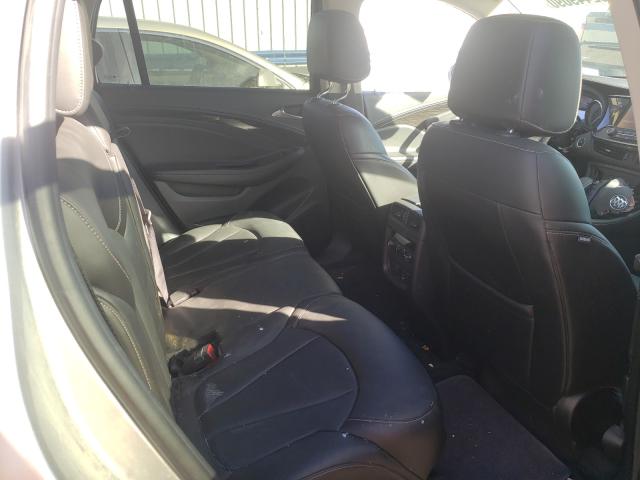 2018 BUICK ENVISION E LRBFX1SA7JD114457