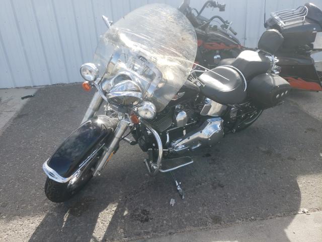 2006 HARLEY-DAVIDSON FLSTNI 1HD1JDB116Y075667