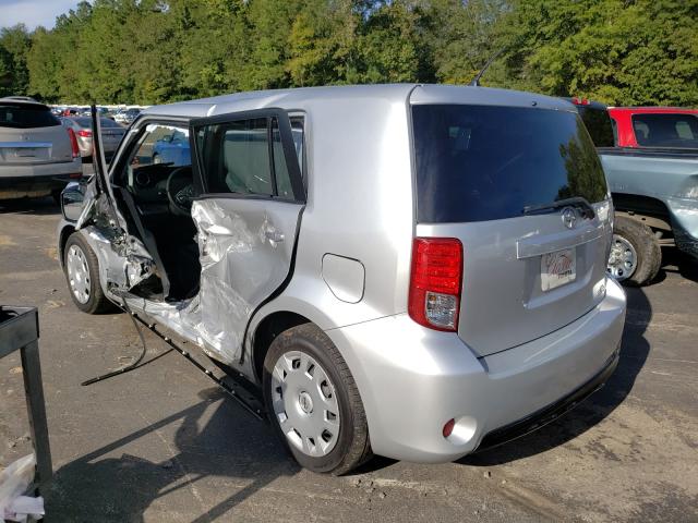 2013 TOYOTA SCION XB JTLZE4FE9DJ033778