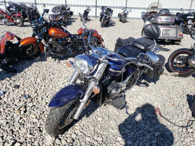 2007 YAMAHA XVS1300 A JYAVP24E57A002457