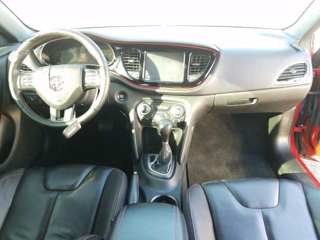 2015 DODGE DART GT 1C3CDFEB4FD363437