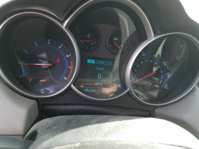 2013 CHEVROLET CRUZE ECO 1G1PH5SB3D7166554