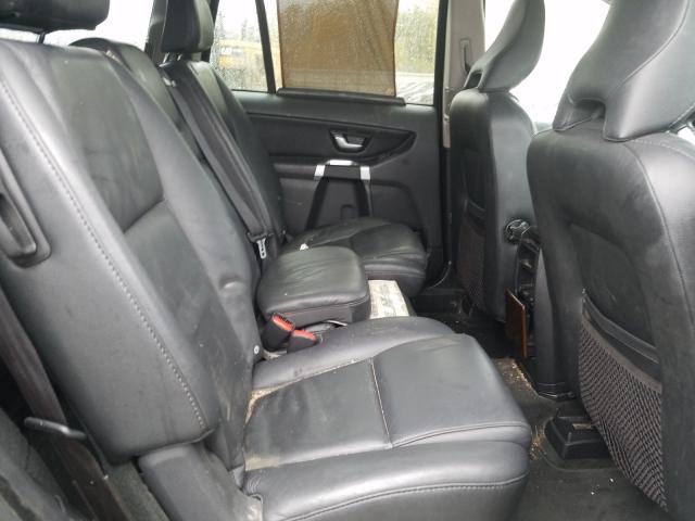 2011 VOLVO XC90 3.2 YV4952CZXB1605510