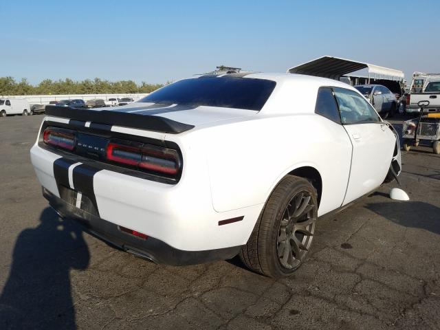 2017 DODGE CHALLENGER - 2C3CDZAG0HH658799