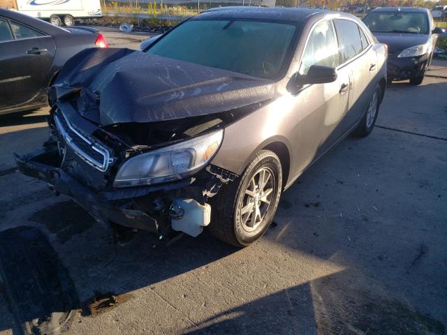 2013 CHEVROLET MALIBU LS 1G11A5SA4DF275192