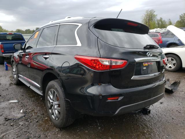 2013 INFINITI JX35 - 5N1AL0MM0DC328737