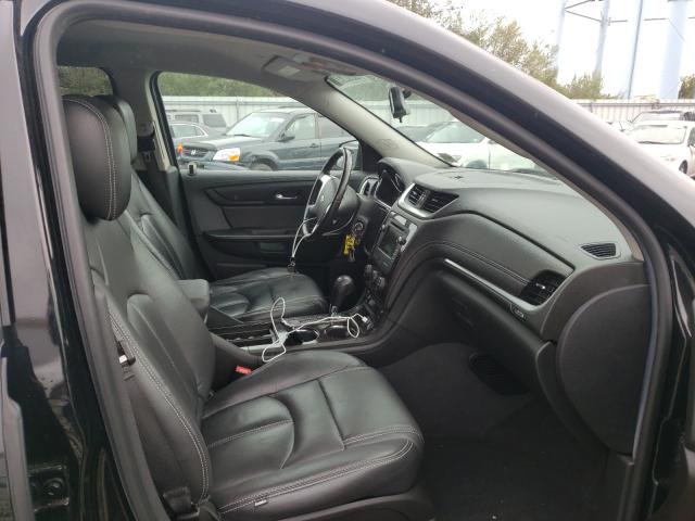2017 CHEVROLET TRAVERSE L 1GNKRGKD4HJ230533