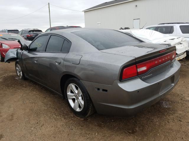 2011 DODGE CHARGER 2B3CL3CG0BH597679